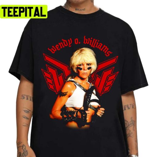 Plasmatics The Legend Wendy O Williams Unisex Sweatshirt