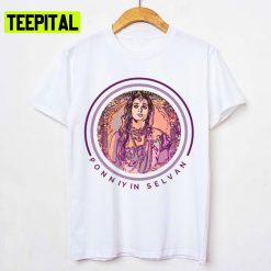 Ponniyin Selvan Aesthetic Art Unisex T-Shirt