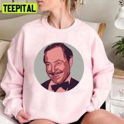 Portrait Legend Tennessee Williams Unisex Sweatshirt