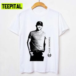 Poshmark Cole Swindell Portrait Unisex T-Shirt