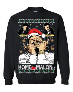 PPL Trends Home Alone Ugly Xmas Sweater