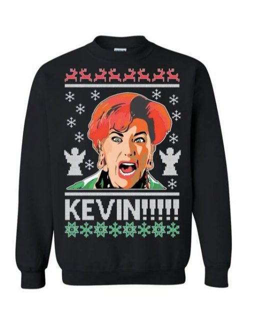 PPLTrends – Kevin’s Mom Funny Christmas Sweater