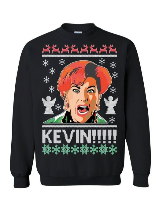 PPLTrends - Kevin's Mom Funny Christmas Sweater