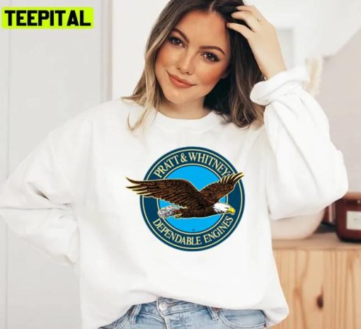 Pratt & Whitney Logo Unisex Sweatshirt