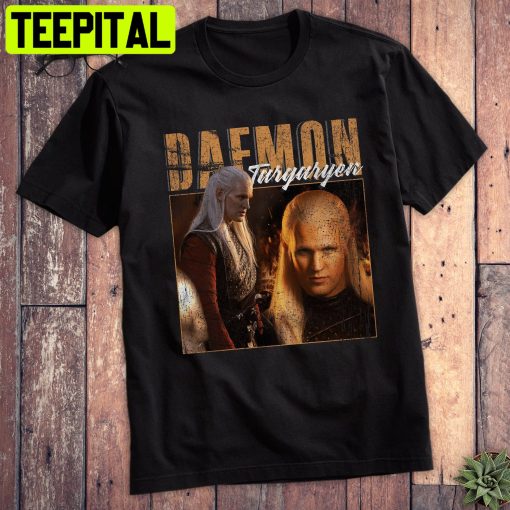 Prince Daemon Targaryen Trending Unisex T-Shirt