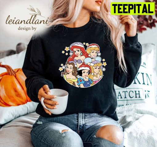 Princess Aurora Princess Holidays Disney Sweatshirt