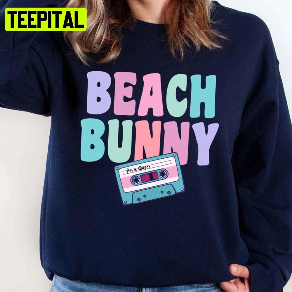 Prom Queen Cassette Beach Bunny Unisex Sweatshirt
