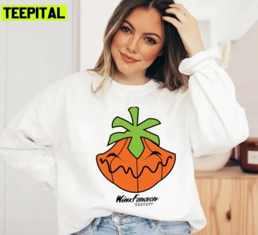 Pumpkin Girl Halloween Exclusive From The Winxforeverpodcast Unisex T-Shirt