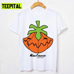 Pumpkin Girl Halloween Exclusive From The Winxforeverpodcast Unisex T-Shirt