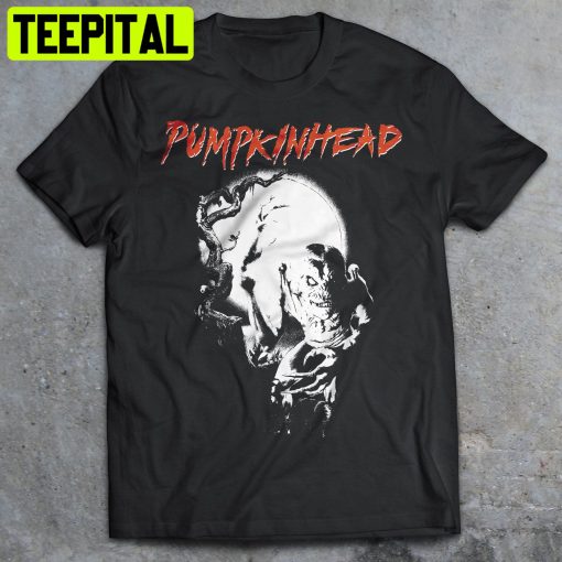 Pumpkinhead 80’s Horror Trending Unisex T-Shirt