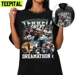 Quez Watkins Terrell Owens D Reamathon Unisex T-Shirt