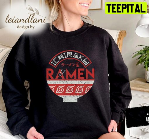 Ramen Ramen Ramen Bowl And For Foodies Japanese Chopsticks Disney Sweatshirt