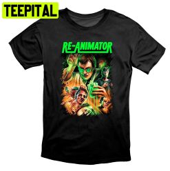 Re-Animator Cult Horror Movie Trending Unisex T-Shirt