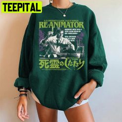 Re-Animator Herbert West Trending Unisex Sweatshirt