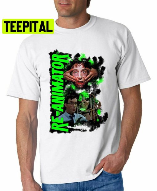 Reanimator Horror Film Trending Unisex T-Shirt