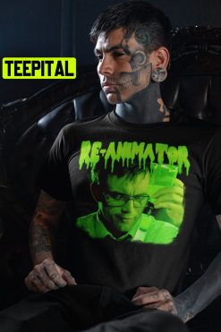 Re-Animator Horror Movie Trending Unisex T-Shirt