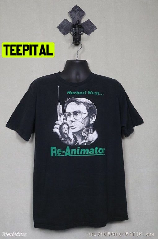 Re-Animator Horror Movie Trending Unisex T-Shirt