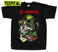 Re-Animator Horror Trending Unisex T-Shirt