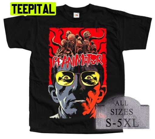 Re-Animator Trending Unisex T-Shirt