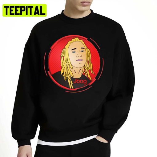 Red Design Joog Tfue Unisex Sweatshirt