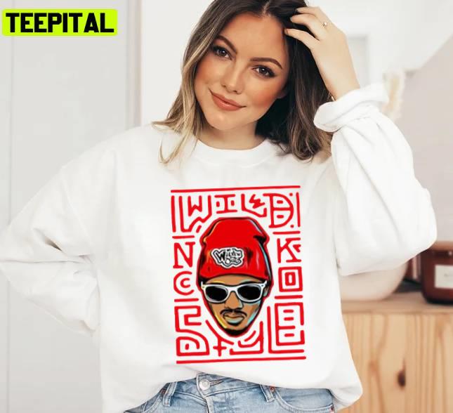 Red Design Nick Cannon Wild N Out Unisex T-Shirt