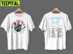 Red Hot Chili Peppers Unlimited Love Tour 2022 Unisex T-Shirt