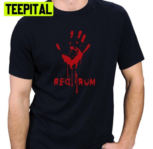 Redrug The Shining Trending Unisex T-Shirt