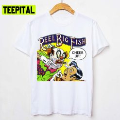 Reel Big Fish 30 Seconds To Mars Unisex T-Shirt