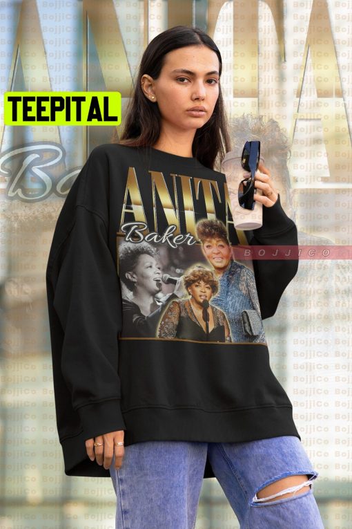 Retro Anita Barker Trending Unisex Sweatshirt