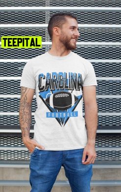 Retro Carolina Football Unisex T-Shirt