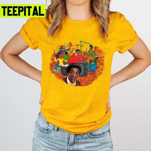 Retro Comedy Fat Albert Unisex T-Shirt