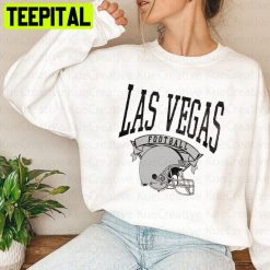 Retro Style Las Vegas Football Unisex Sweatshirt