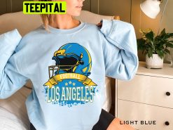 Retro Vintage Los Angeles Football Unisex Sweatshirt