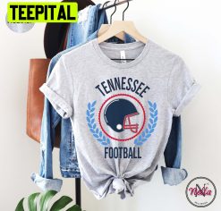 Retro Vintage Tennessee Football Unisex T-Shirt