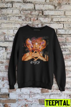 Rina Sawayama Tour 2022 Pop R&b Music The Dynasty Tour Unisex Sweatshirt