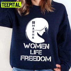 Rise With The Women Of Iran Mahsaamini Unisex Sweatshirt