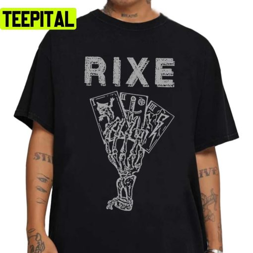 Rixe Punk Oi Premium Trending Unisex Sweatshirt