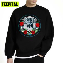 Roses Illustration Pierce The Veil Unisex Sweatshirt