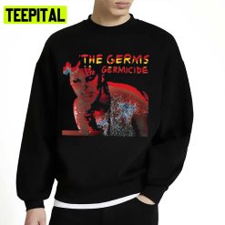 Round And Round Germicide Germs Band Unisex Sweatshirt