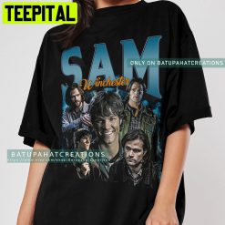 Sam Winchester Tv Series 90s Trending Unisex T-Shirt