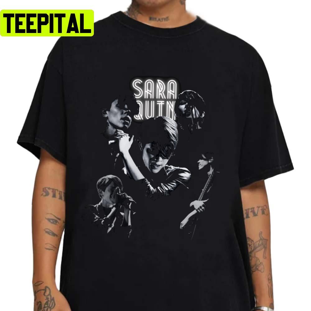 Sara Music Quint Tegan & Sara Unisex Sweatshirt