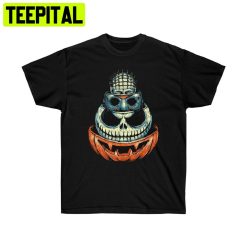 Scary Halloween Trending Unisex T-Shirt