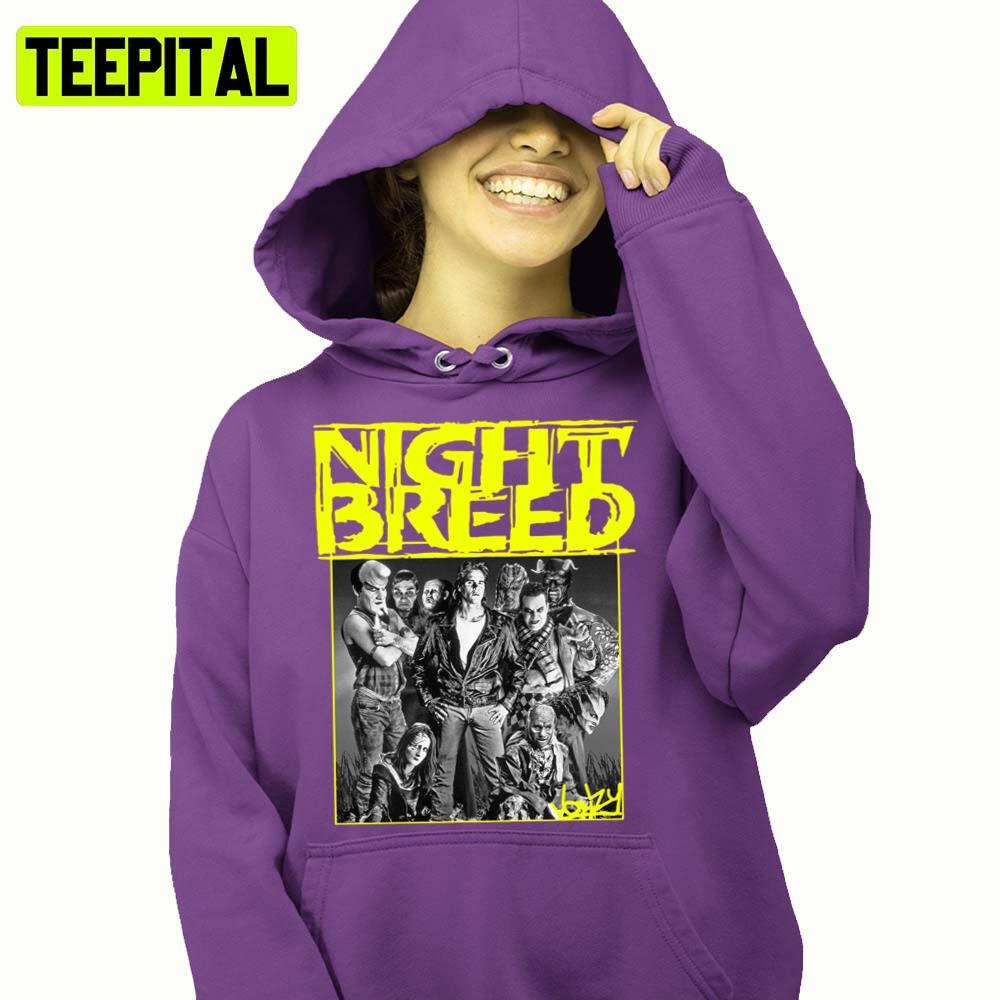 Scary discount movie hoodie