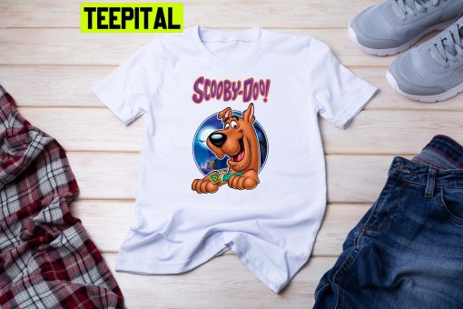 Scooby Doo Graphic Christmas Trending Unisex T-Shirt