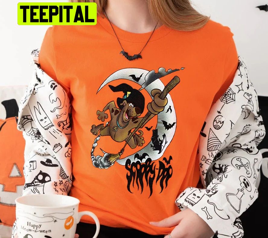 Scooby-Doo Halloween Trending Unisex T-Shirt