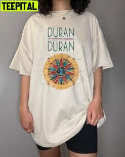 Seven And The Ragged Tiger Duran Duran Duran Unisex T-Shirt