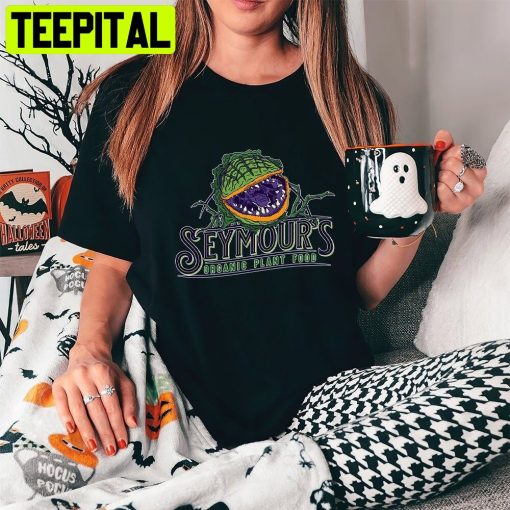 Seymour’s Plant Horror Halloween Trending Unisex T-Shirt