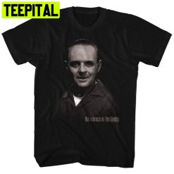 Silence Of The Lambs Dr Hannibal Lecter Picture Trending Unisex T-Shirt