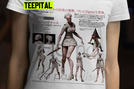 Silent Hill Concept Art Trending Unisex T-Shirt