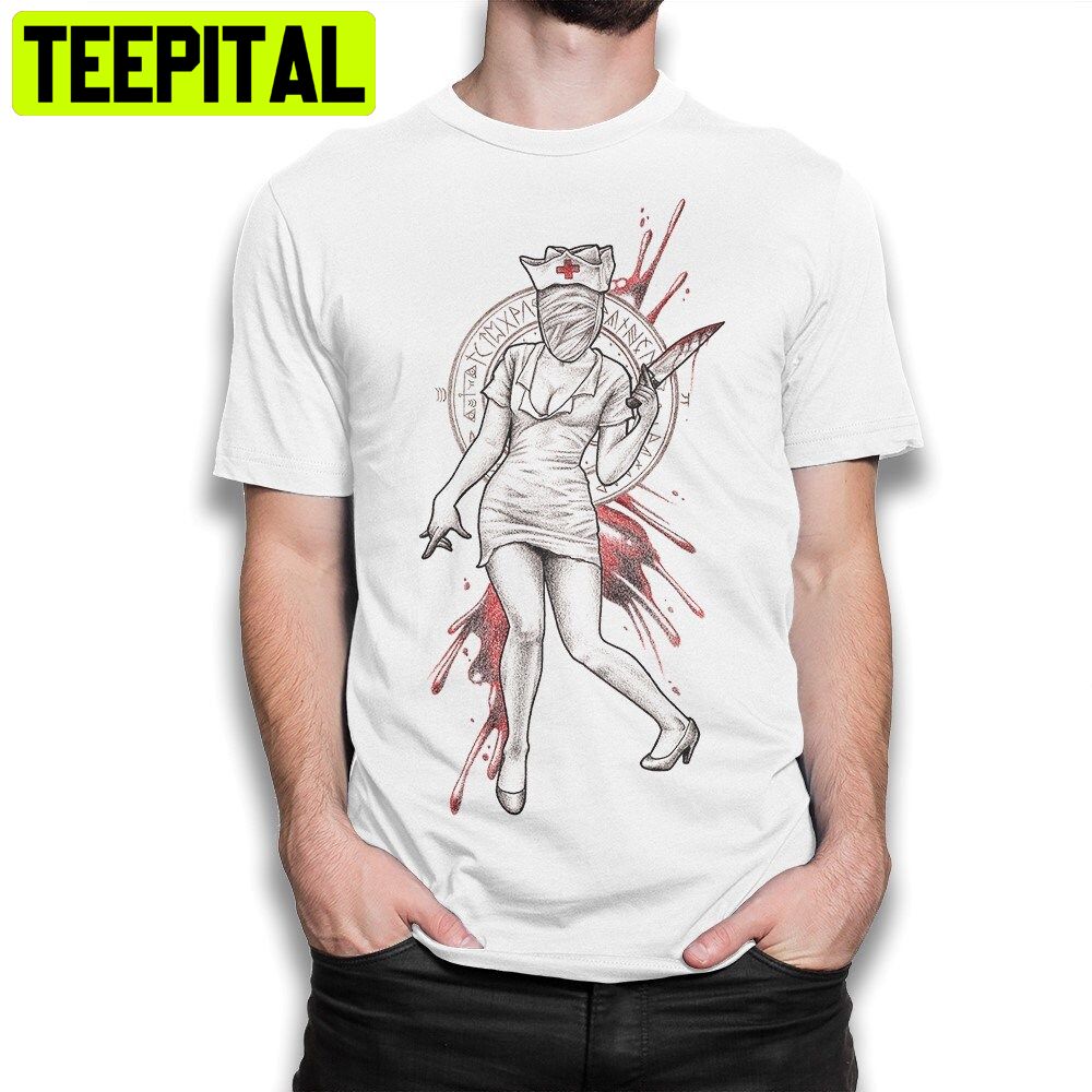 Silent Hill Nurse Trending Unisex T-Shirt